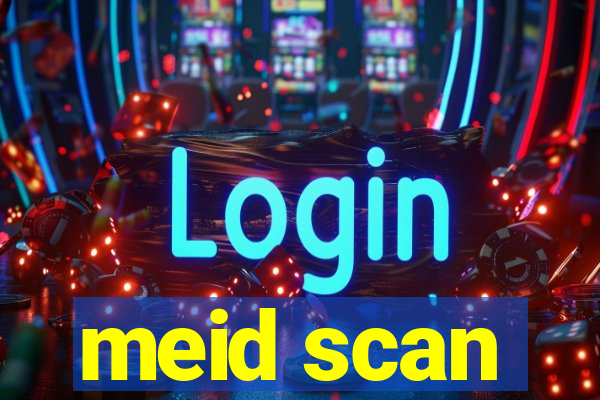 meid scan